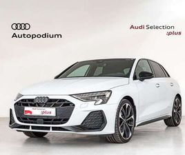 AUDI A3 SPORTBACK SPORTBACK TDI BLACK LINE EDITION S TRONIC 110KW