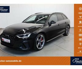 AUDI A4 AVANT S4 AUDI S4 AVANT TDI QUATTRO