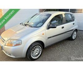 CHEVROLET KALOS - 1.4 STYLE AIRCO