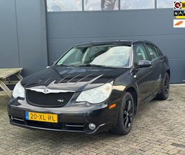 CHRYSLER SEBRING TOURING CHRYSLER SEBRING - 2.0 TOURING FIRST EDITION