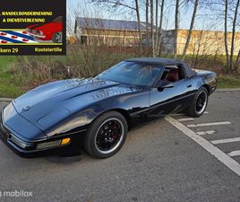 CHEVROLET CORVETTE CONVERTIBLE - USA 5.7