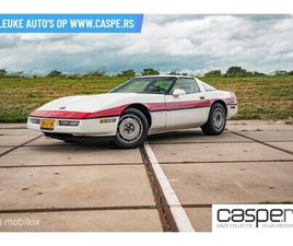 CHEVROLET CORVETTE - USA 5.7 COUPÉ INJ