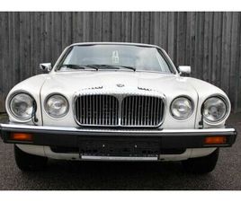 JAGUAR DAIMLER DOUBLE SIX SERIE 3 MIT 3 JAHREN GARANTIE