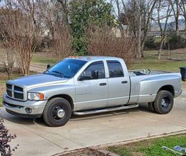 2003 DODGE RAM 3500 2WD