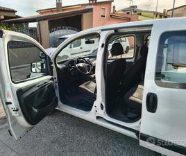 FIAT QUBO 1.3 MJT 75 CV DYNAMIC