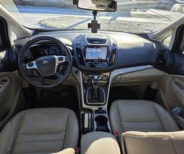 FORD C-MAX FORD C-MAX 2.0 ENERGI PLUG-IN HYBRID ECVT