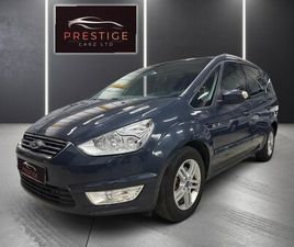 FORD GALAXY 2012 2.0 TDCI ZETEC POWERSHIFT EURO 5 5DR