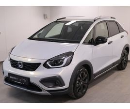 HONDA JAZZ - 1.5 E:HEV ADVANCE CROSSTAR