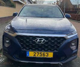 SANTA FE 2.2 CRDI 4WD AUTOMATIK