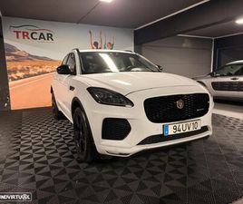 JAGUAR E-PACE 2.0 I4D R-DYNAMIC S