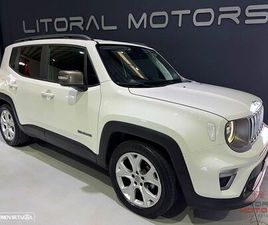 JEEP RENEGADE 1.0 T LIMITED
