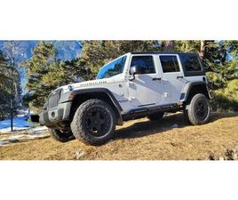 JEEP WRANGLER RUBICON 2.8 CRD HÖHER LED CA...