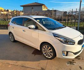 KIA CARENS 1.7 CRDI 115 CV CLASS