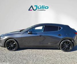 MAZDA 3 2.0 E-SKYACTIV-G HOMURA