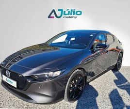 MAZDA 3 HATCHBACK 2.0 E-SKYACTIV-G HOMURA
