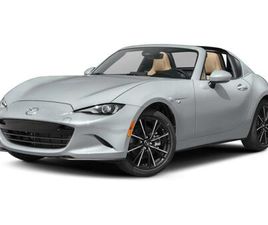 NEW 2025 MAZDA MX-5 MIATA RF GRAND TOURING