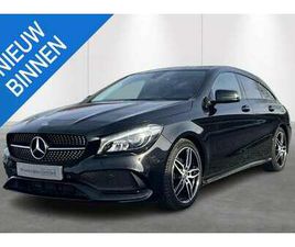 SHOOTING BRAKE CLA DCT