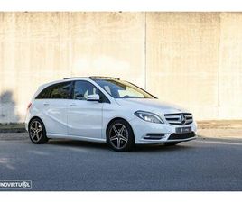 MERCEDES-BENZ B 180 (CDI) D 7G-DCT URBAN