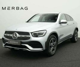 GLC 200 D 4M CPE AMG-LINE MULTI+360°+MEMO+APPLE