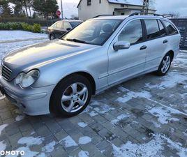 MERCEDES-BENZ KLASA C