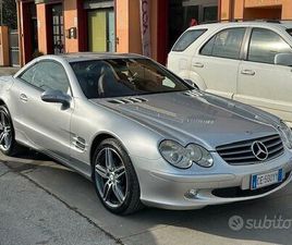 MERCEDES-BENZ SL 350 INT CARTIER UNI PRO