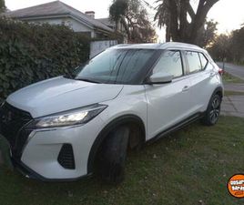 IMPECABLE KICKS UNICO DUEÑO !!!