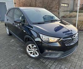 OPEL CROSSLAND X CROSSLAND X 1.2 START/STOP LIMITED EDITION