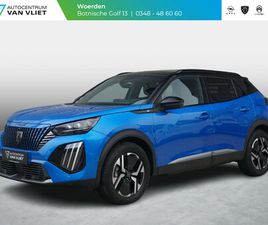 PEUGEOT E-2008 EV GT 54 KWH CAMERA PAKKET | 4 SEIZOENSBANDEN