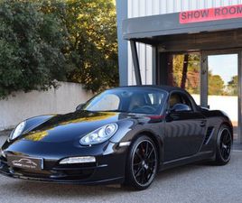 PORSCHE BOXSTER 987 PHASE 2 PDK S 3.4L