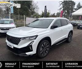 RENAULT AUSTRAL FULL HYBRID E-TECH 200 CH TECHNO