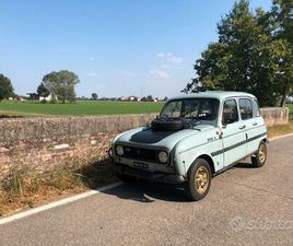 SINPAR RENAULT 4