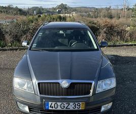 SKODA OCTAVIA COMBI SKODA OCTAVIA BREAK 1.9 TDI ELEGANCE