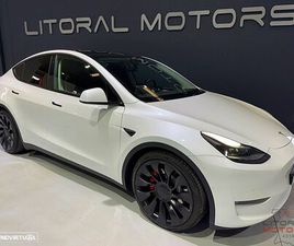 TESLA MODEL Y PERFORMANCE TRAÇÃO INTEGRAL