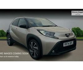 1.0 VVT-I EDGE HATCHBACK 5DR PETROL MANUAL EURO 6 (START/STOP) (72 PS)-/