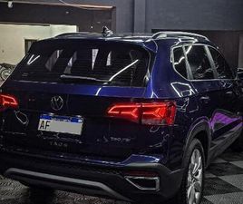 VOLKSWAGEN TAOS 2022