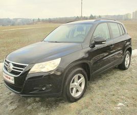 VOLKSWAGEN TIGUAN 1.4TSI*110KW *TAŽ.ZAŘ*VÝHŘEV*