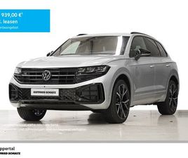 VOLKSWAGEN TOUAREG R TOUAREG R-LINE 3.0L V6 TDI 4MOTION PANO AHK STANDH