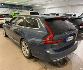 VOLVO V90 T6 T6 TWE AWD BUSINESS INSCRIPTION AUT