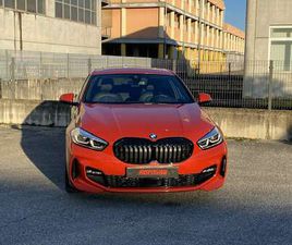 SERIE 1 F40 116D MSPORT AUTO