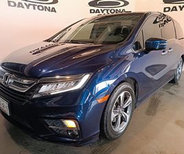 HONDA ODYSSEY 5P TOURING V6/3.5 AUT