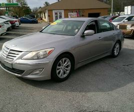 2013 HYUNDAI GENESIS 3.8