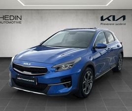 KIA XCEED 1,5 T-GDI M6 GOLD 118KW/160K