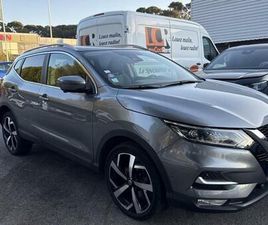 NISSAN QASHQAI 1.3 DIG-T 160CH TEKNA DCT 2019