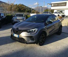 CAPTUR FULL HYBRID E-TECH 145 CV RIVE GAUCHE