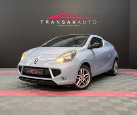 RENAULT WIND TCE 100 DYNAMIQUE **DISTRIBUTION FAITE + ENTRETIEN À JOUR