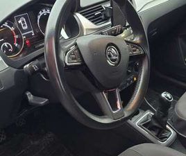 RAPID 1.0 TSI SPACEBACK