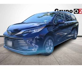 TOYOTA SIENNA 3.5 LIMITED AT