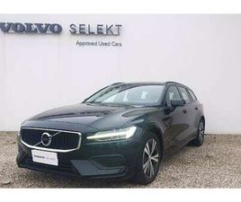 VOLVO V60 V60 2.0 B4 (D) MOMENTUM BUSINESS AUTO