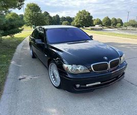 2008 BMW ALPINA B7 SUPERCHARGED **70K MILES