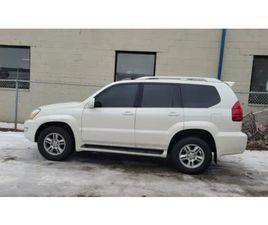 2007 LEXUS GX470